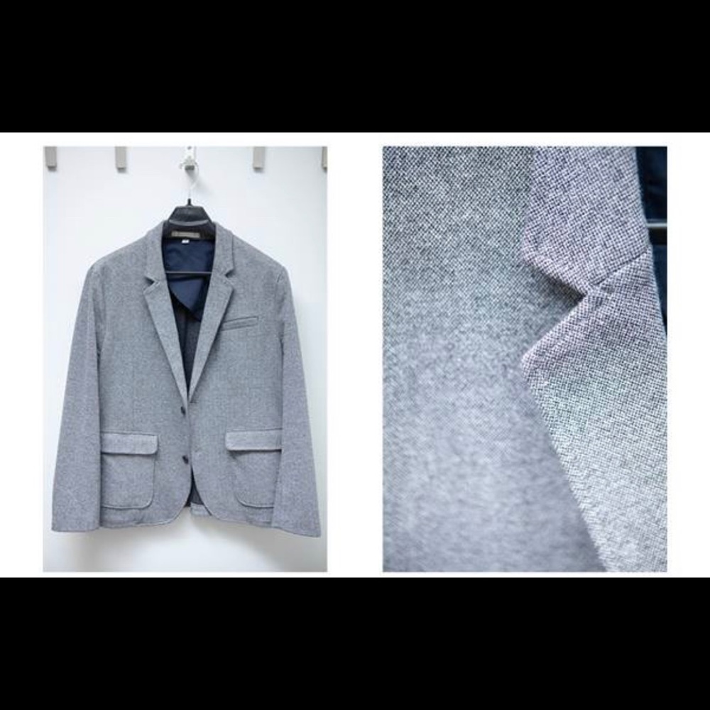 Goodfellow Sport Coat Men’s XL Gray